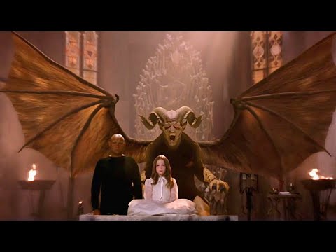 Bless the Child Full Movie Facts & Review /  Kim Basinger / Jimmy Smits