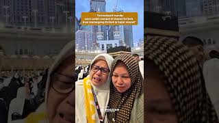 Testimoni Ibu Menangis Bahagia