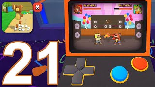 Super Bear Adventure - Gameplay Walkthrough Part 21 - New Update (iOS, Android)