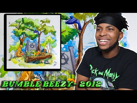 FIRST TIME REACTING TO BUMBLE BEEZY 2012 || THIS WAS INTERESTING 🤔