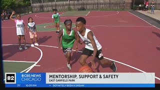 Home Court Plus program offering support and safety to West Side kids