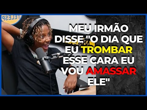 TRETA DO MC CAVERINHA E FELIPE ESCUDERO | MC CAVERINHA (011 Podcast)