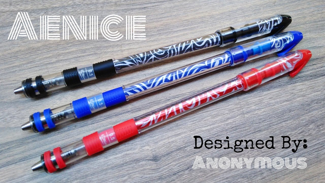 Pen Modding Tutorial - Aenice Mod