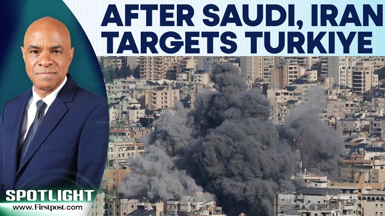 Iran's Retaliation Widens: Turkey, Kuwait, Saudi Arabia Targeted | Spotlight | N18G