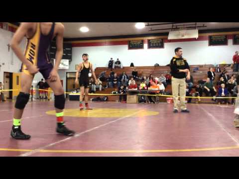 Carlos Bahamonde vs Wood