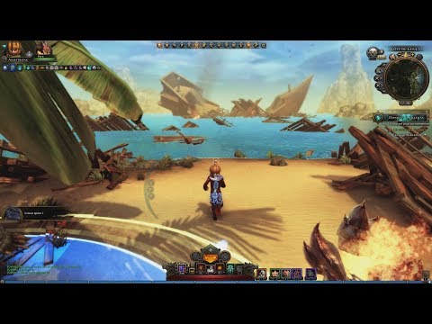 Neverwinter - Le Paladin Féal #80 : La Jungle de Chult 01