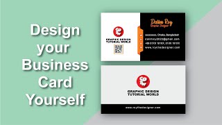 how to make a professional business card in adobe illustrator