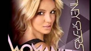 Britney Spears Womanizer (Benny Benassi Extended)