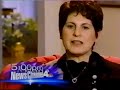 2003 News Chanel 4 Bump Breast Cancer And Telling Your Kids Promo Aired May 19 2003
