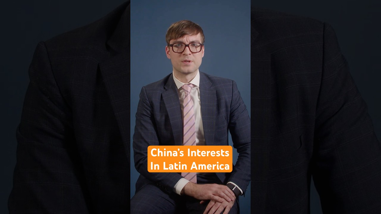 Testify with Henry Ziemer: China’s Expanding Interests in Latin America