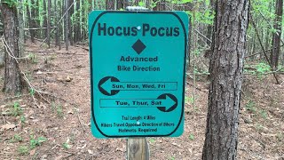 Hocus Pocus Showcase