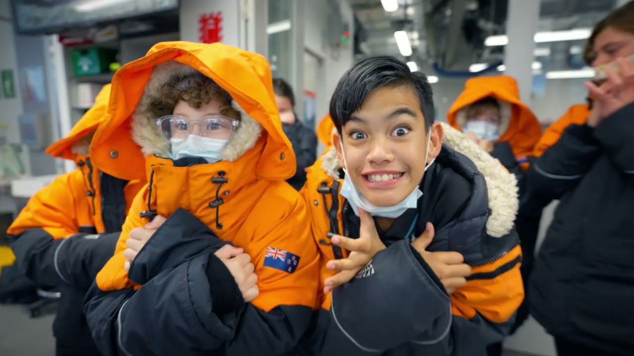 Te Mātāpuna Mātātahi  Children’s University - Campus Experience