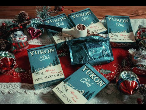 Yukon Club Pipe Tobacco (1950s-1960s)