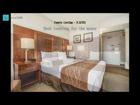 HotelKDM | Review Comfort Inn By The Bay