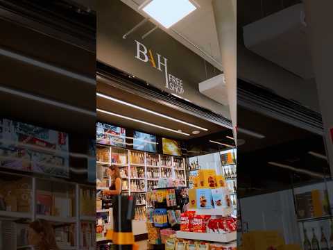 Inauguração Bah Free Shop Filial Aeroporto — Uruguaiana