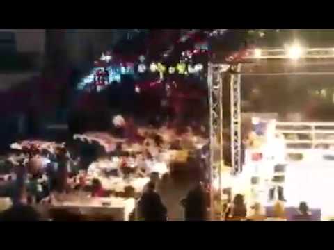 مبارزه  زکریا رضایی قهرمان جهان