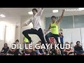 DIL LE GAYI KUDI REMIX JASBIR JASSI ROHAN PHERWANI DANCE COVER CHOREOGRAPHY