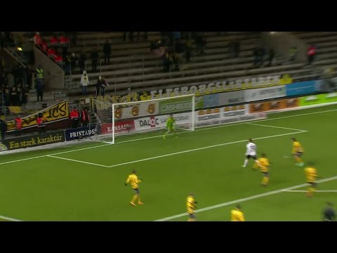 Höjdpunkter: Elfsborg segrade - trots pärla från Gerzic - TV4 Sport