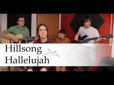 Hallelujah - Hillsong United (Acoustic Live Cover Session)