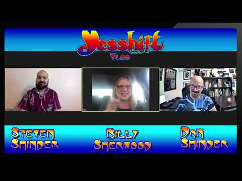 Yes Interviews: 5/19/22 - Billy Sherwood on YesShift