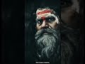 Aghori Status Video ️