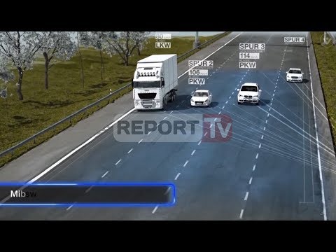 Report TV - Lëvizni me shpejtësi? Akset që duhet të keni kujdes nga radarët