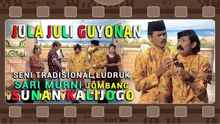 Download lagu LAWAK LUDRUK SARI MURNI JOMBANG FULL MOVIE TERBARU mp3