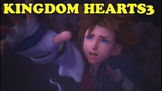 最終章キングダムハーツ３