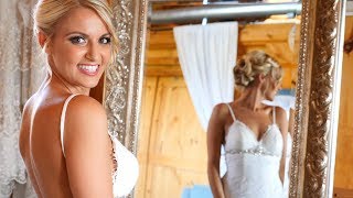 Brittany & Rick's- "Best of" Wedding Video- Panasonic GH5- Thousand Acre Farm, DE