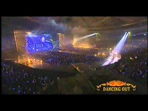 [DVD]SuperShow - VTR, Dancing Out