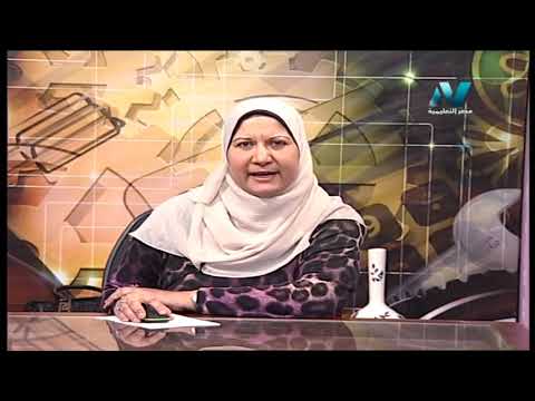 احياء لغات 1 ثانوي ( مراجعة ) أ إيمان عبد اللطيف 15-05-2019