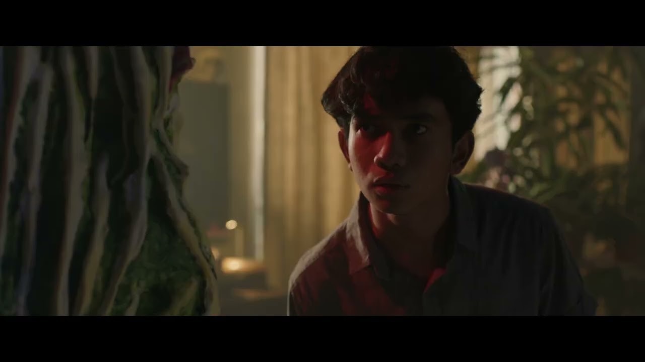 [OFFICIAL] HARUM MALAM TEASER TRAILER | DI PAWAGAM 9 FEB 2023