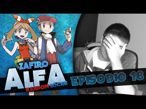 Pokémon ZA Randomlocke EP.18 - ADIÓS A UN GRANDE...