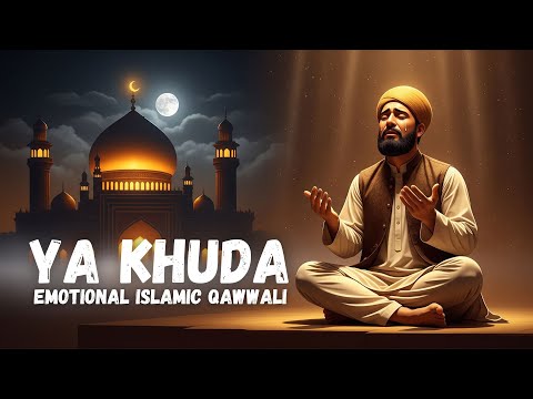 Ya Khuda | Emotional Islamic Qawwali | Heart Touching Sufi Kalam | Hassam Dilshad Official