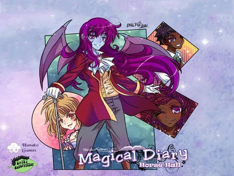 magical diary pc game