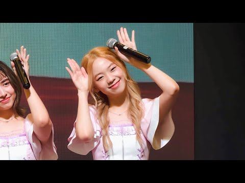 [4K] First Rabbit - Pun BNK48 @ 12th single Roadshow Seacon Square 221001 [Fancam]