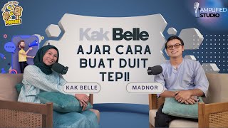 Download lagu Kak Belle 'Ajar Cara Buat Duit Tepi' Podcast Merentan Apa Harini S2 : EP11 mp3 Download lagu Kak Belle 'Ajar Cara Buat Duit Tepi' Podcast Merentan Apa Harini S2 : EP11 mp3