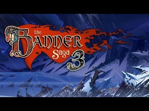 Banner Saga 3 - Let's Play Part 1: The Siege of Arberrang [Hard]