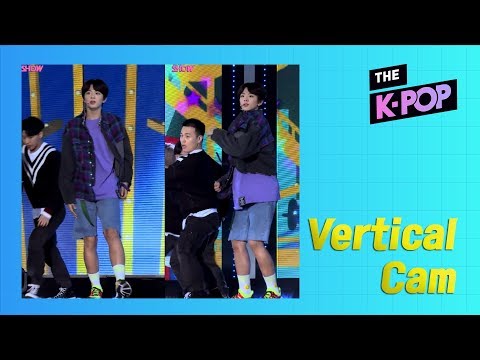 TEEN TEEN, It's on you Lee Taeseung Focus [THE SHOW 191001]