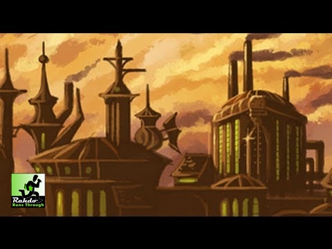 Rahdo Runs Through►►► City of Iron