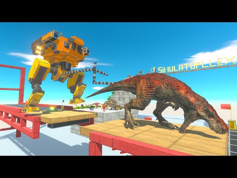 TUG Workshop Prefabs vs Units - Animal Revolt Battle Simulator ARBS
