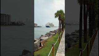 Stunning #fypシ #adventure #cruise #carnival #fypシ #music