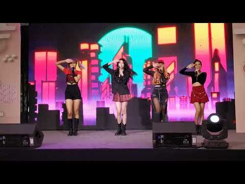 D-CODE : เส้นทาง @ Idol Exchange "Ticket To Happiness" - MBK 【4K】