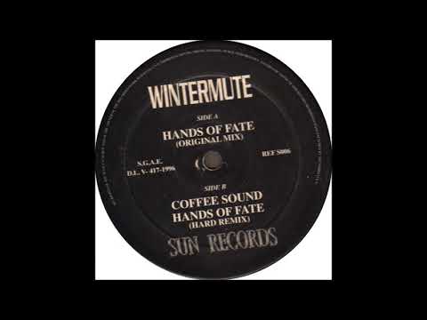 Wintermute - Hands Of Fate (Original Mix) (1996)