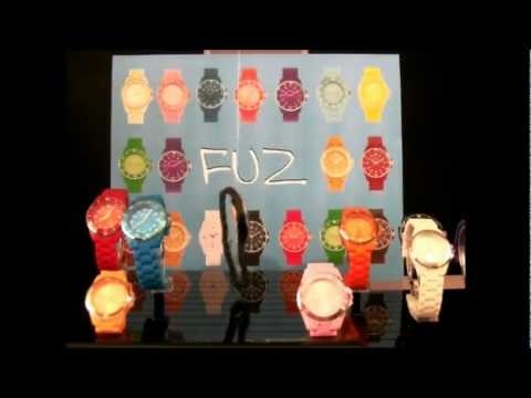 comment ouvrir une montre fuz