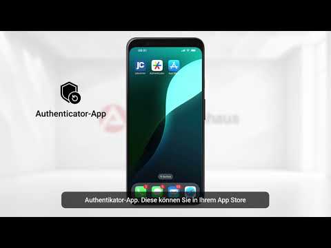 TOTP Erklärvideo - Anmeldung Jobcenter APP