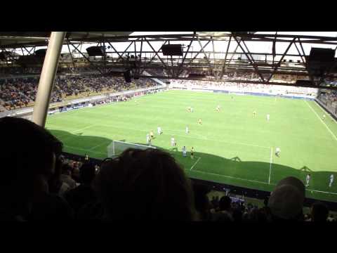 Roda JC - Willem II (2009-2010): Wij zijn zeker van de playoffs