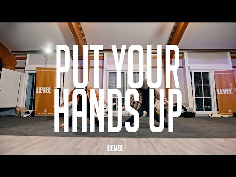 Put Your Hands Up For Detroit | Choreography by EZtwins