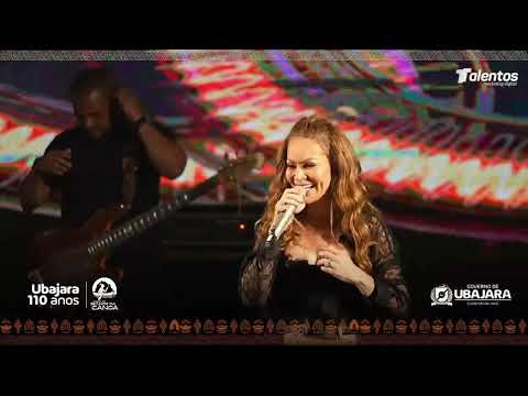 SOLANGE ALMEIDA EM UBAJARA - CE 2025 SHOW COMPLETO