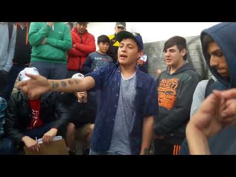 Chirola Efeerr Reeff Vs Kero FMF - 4Tos - (Fecha 2Vs2 Aleatorio)